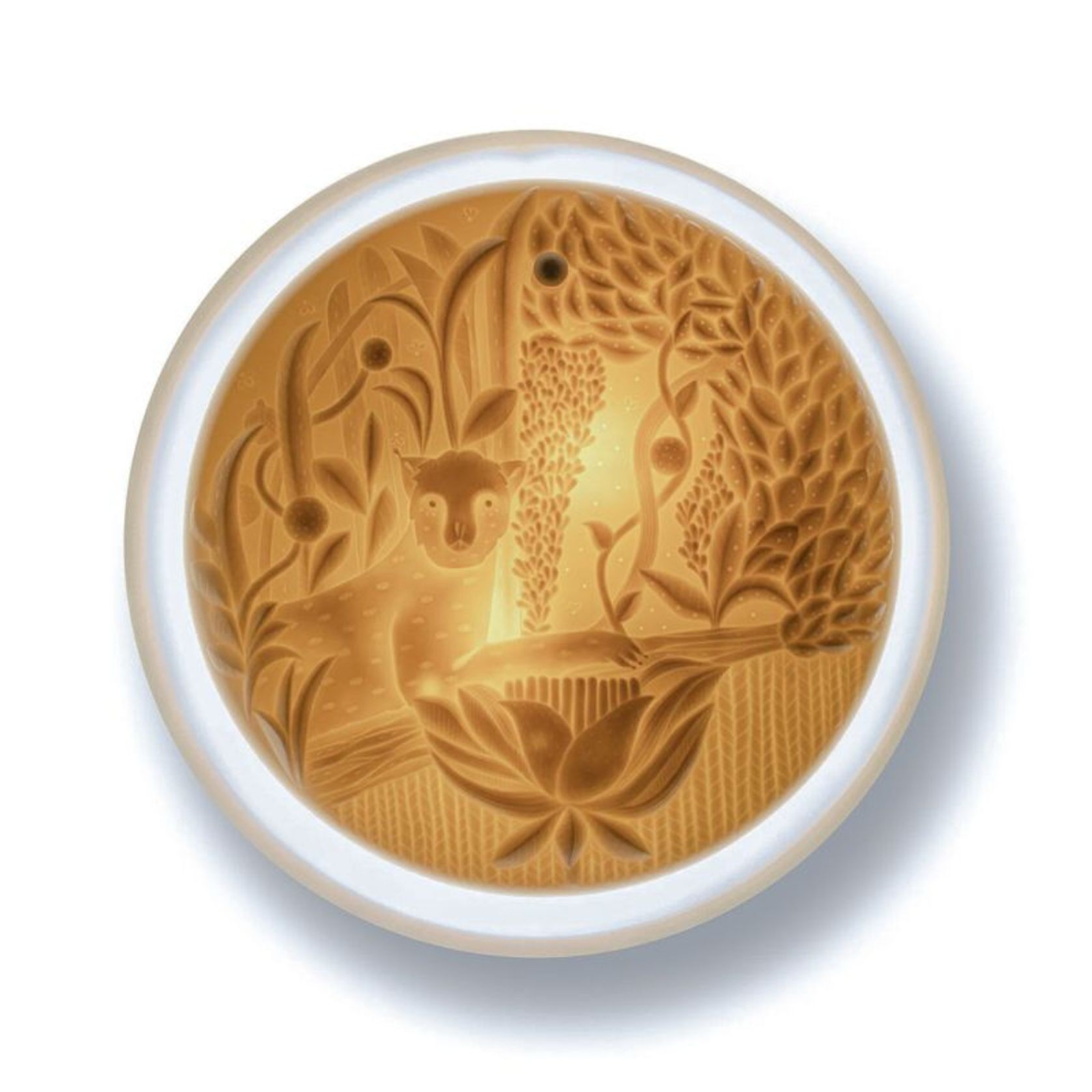 Jungle Wall Light gallery detail image