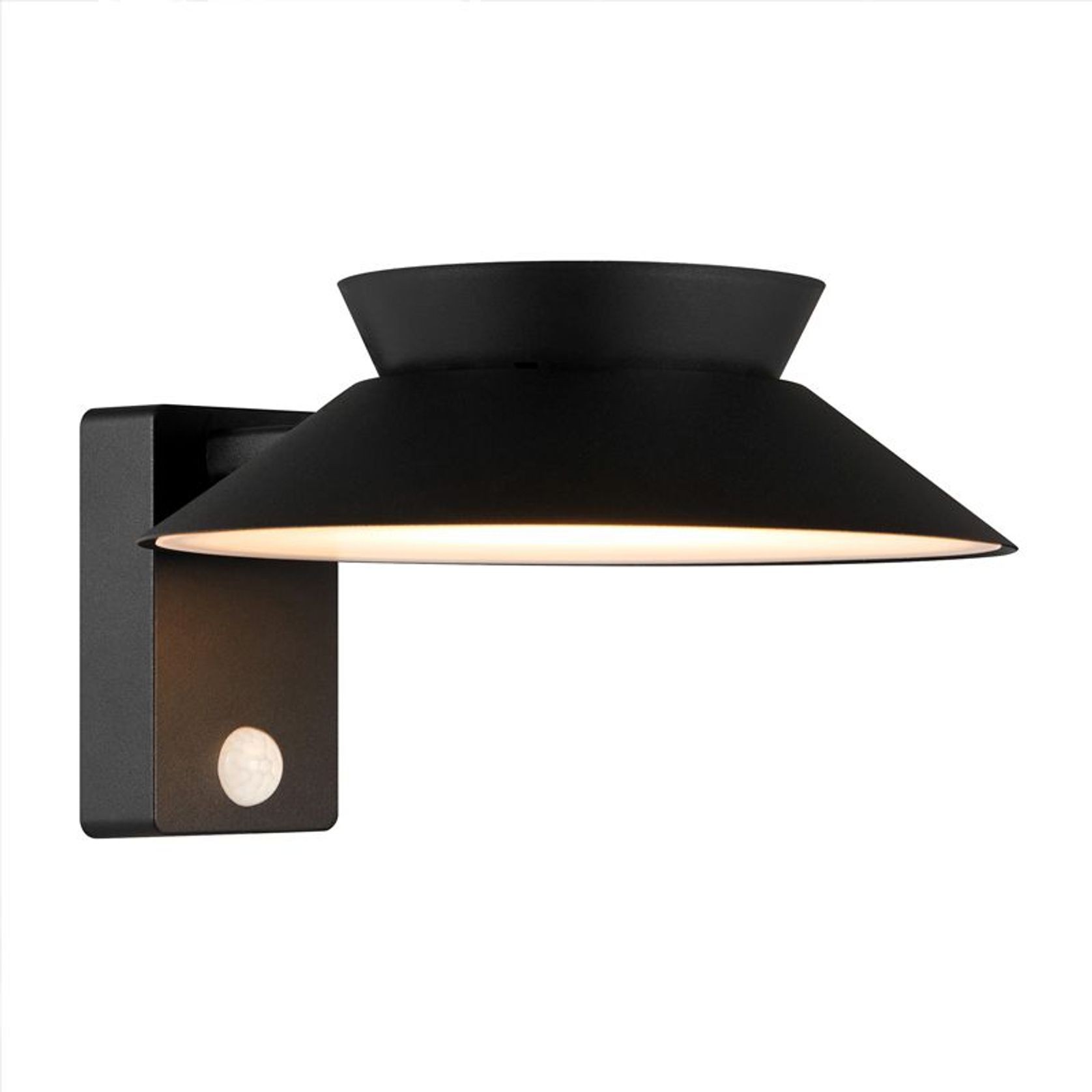 Justina Solar Wall Light gallery detail image