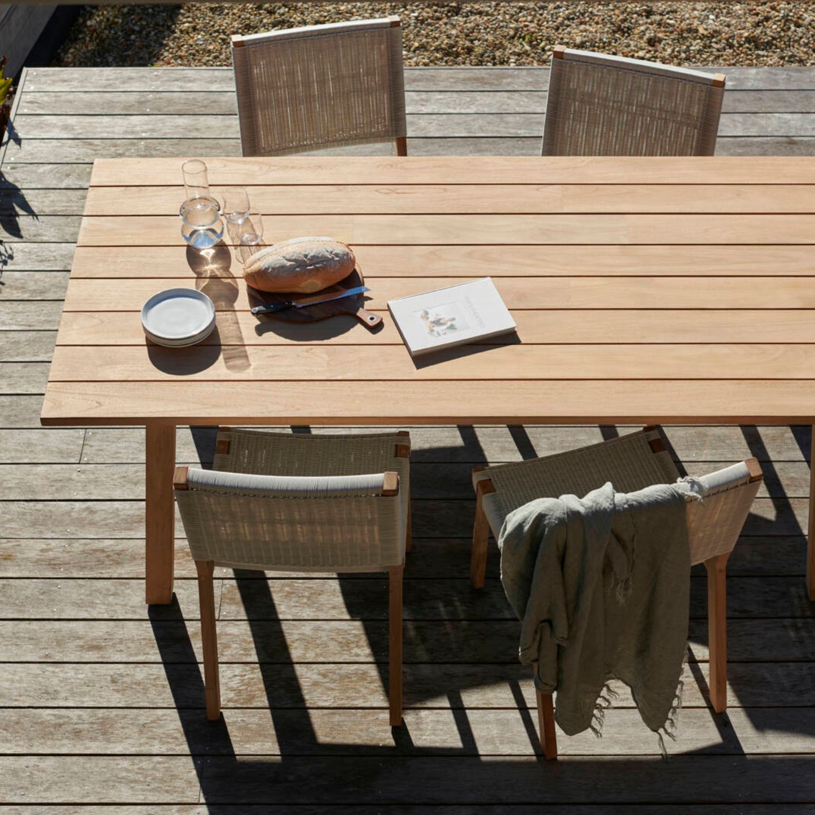 Jackson Side Chair | Outdoor Furniture gallery detail image