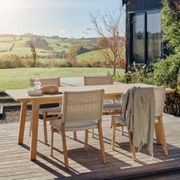 Jackson Side Chair | Outdoor Furniture gallery detail image