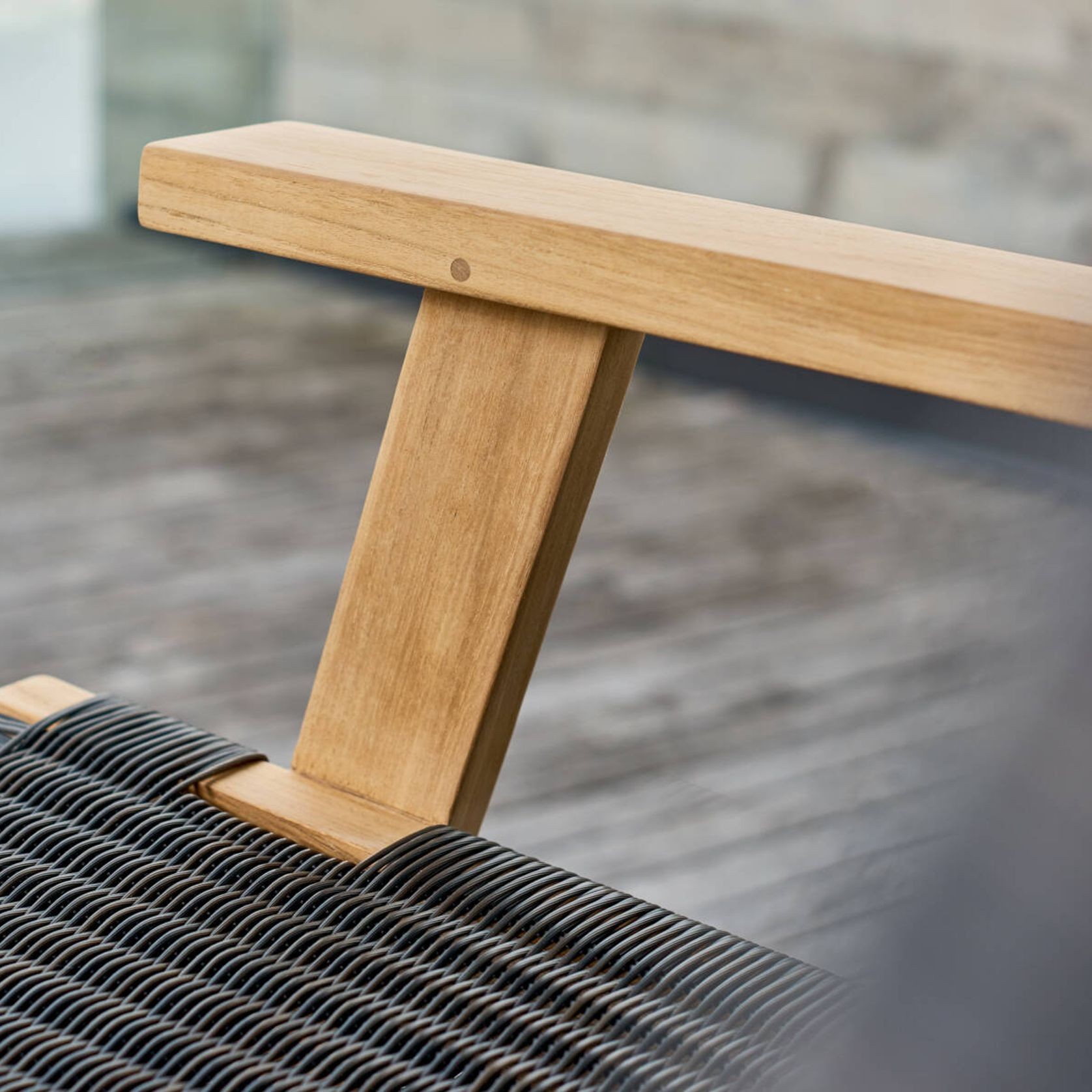 Jackson Easy Chair | Outdoor Furniture gallery detail image