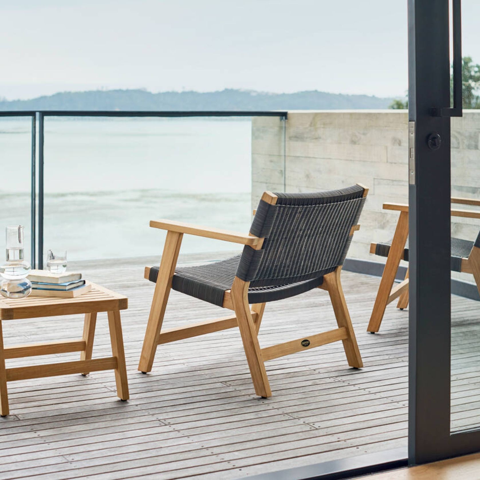 Jackson Easy Chair | Outdoor Furniture gallery detail image