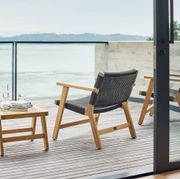 Jackson Easy Chair | Outdoor Furniture gallery detail image