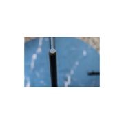 JADEN Side Table Small 45cm - Black & White gallery detail image