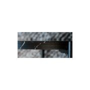 JADEN Side Table Small 45cm - Black & White gallery detail image