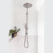 Finley Shower Rail Set gallery detail image