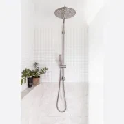 Finley Shower Rail Set gallery detail image