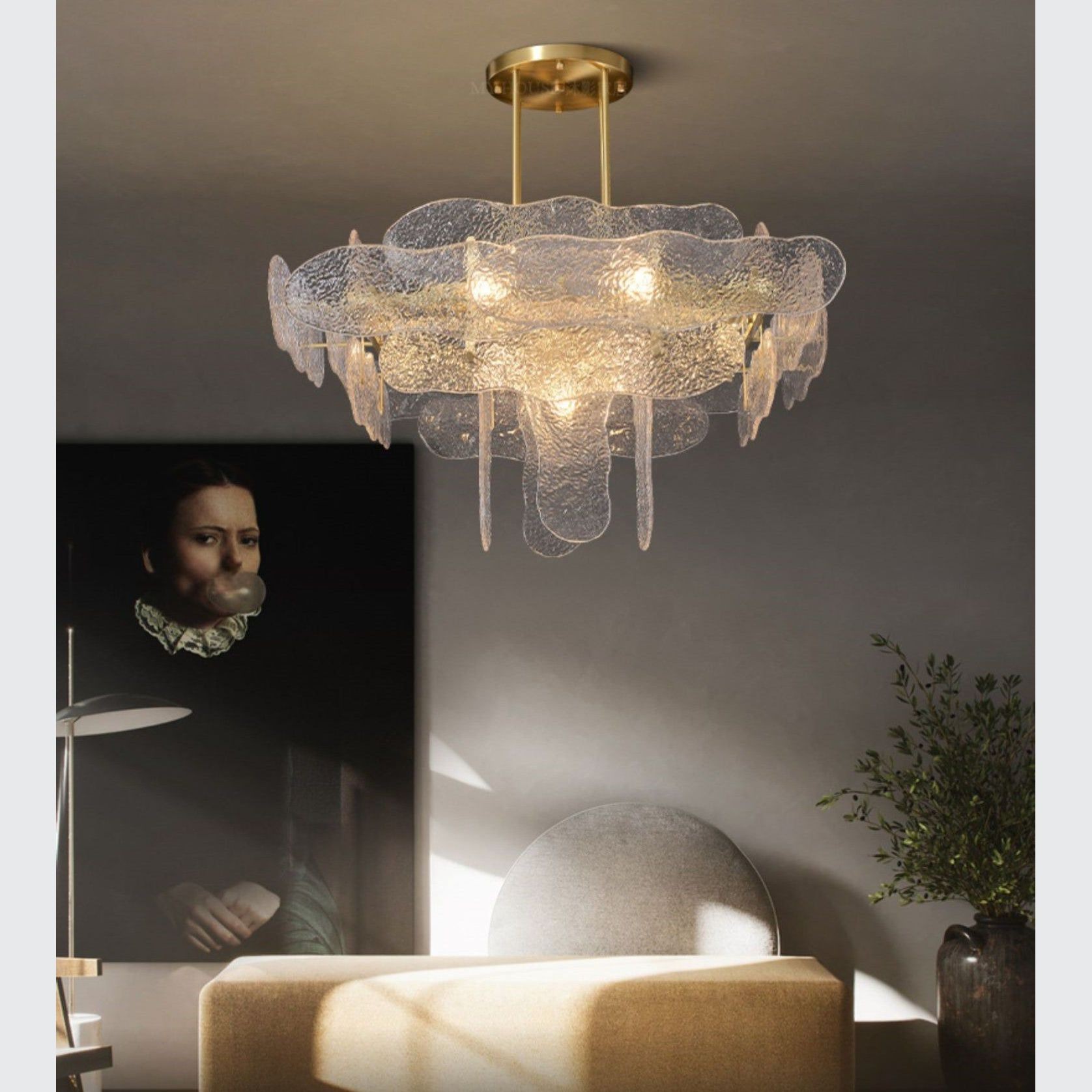 James Chandelier gallery detail image