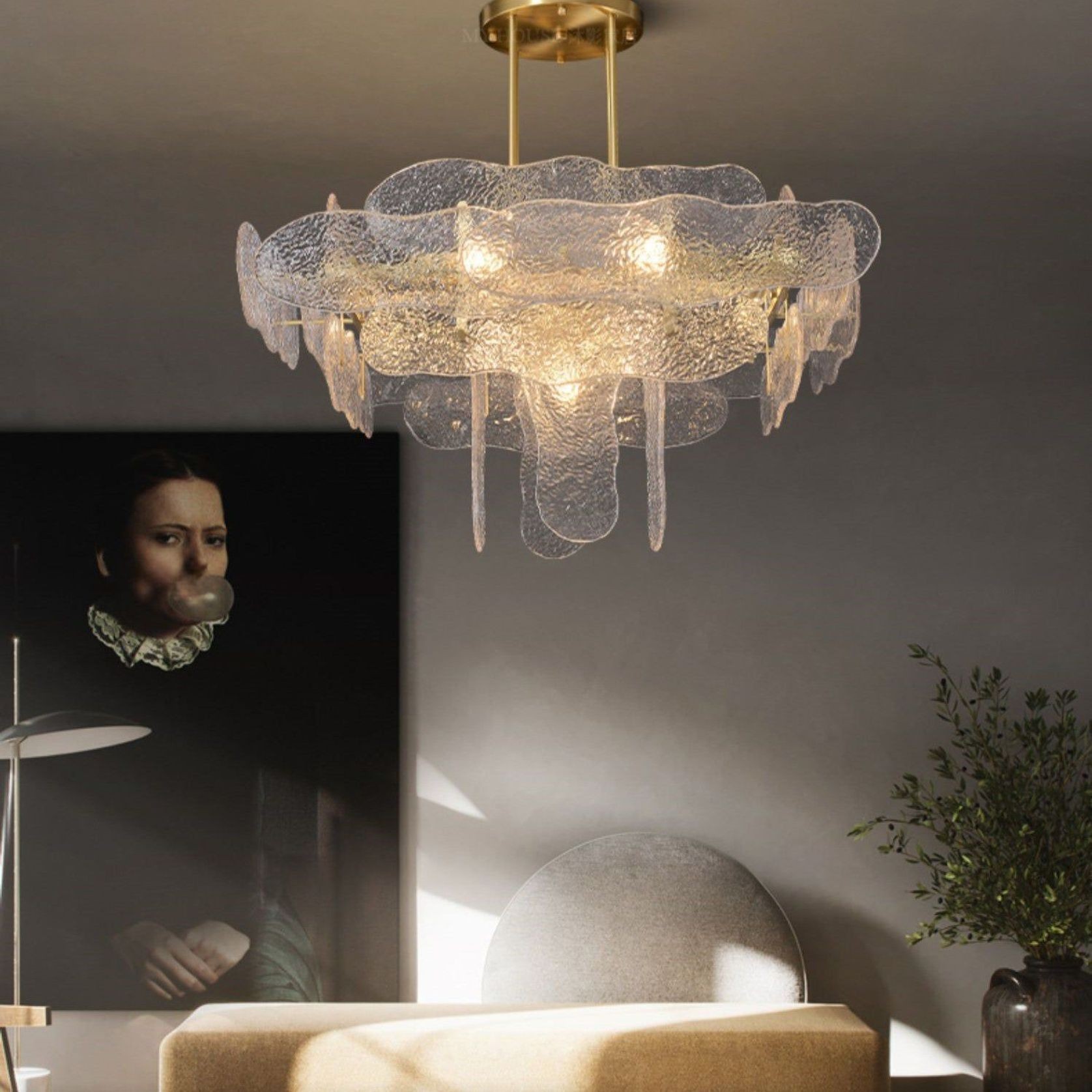 James Chandelier gallery detail image