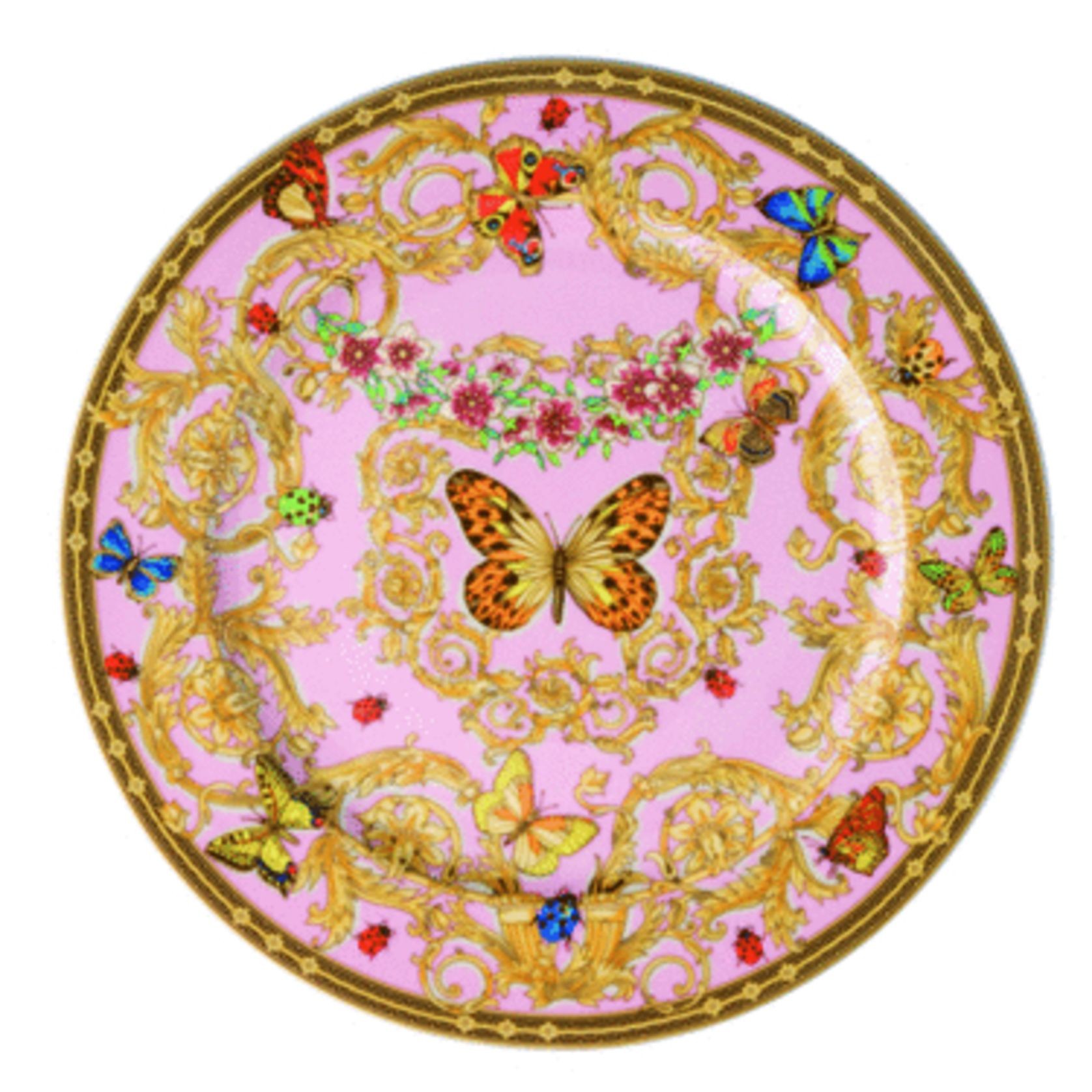 Le Jardin De Versace Service Plate gallery detail image