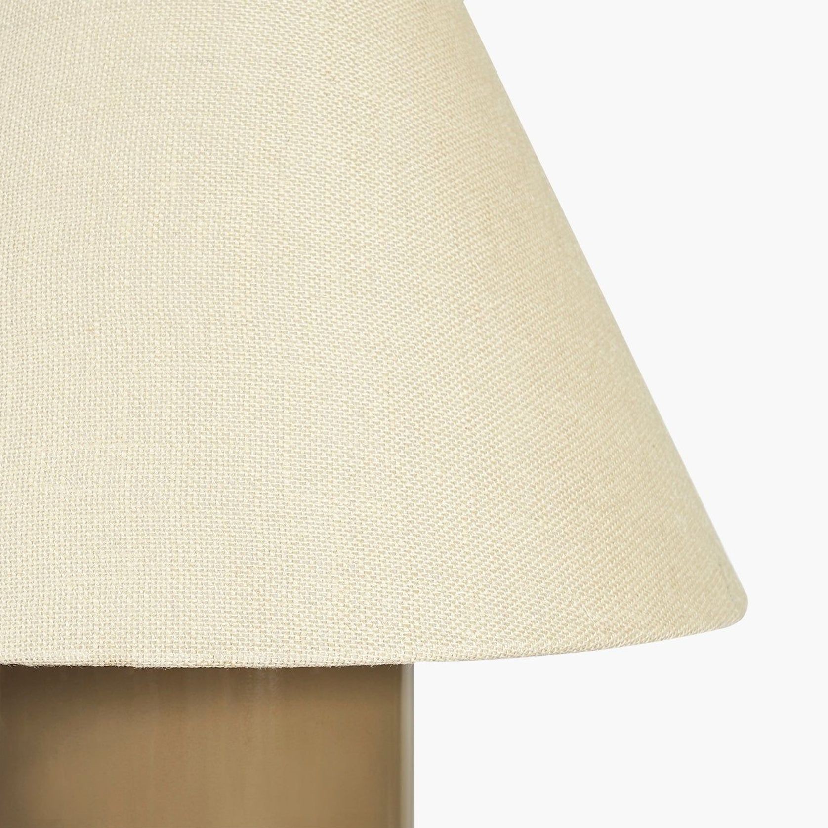 Jean De Khaki/Natural Lamp - Small gallery detail image