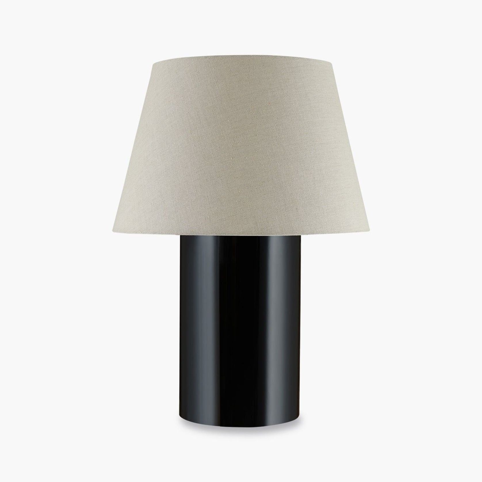 Jean De Black Lamp - Large gallery detail image