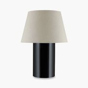 Jean De Black Lamp - Large gallery detail image