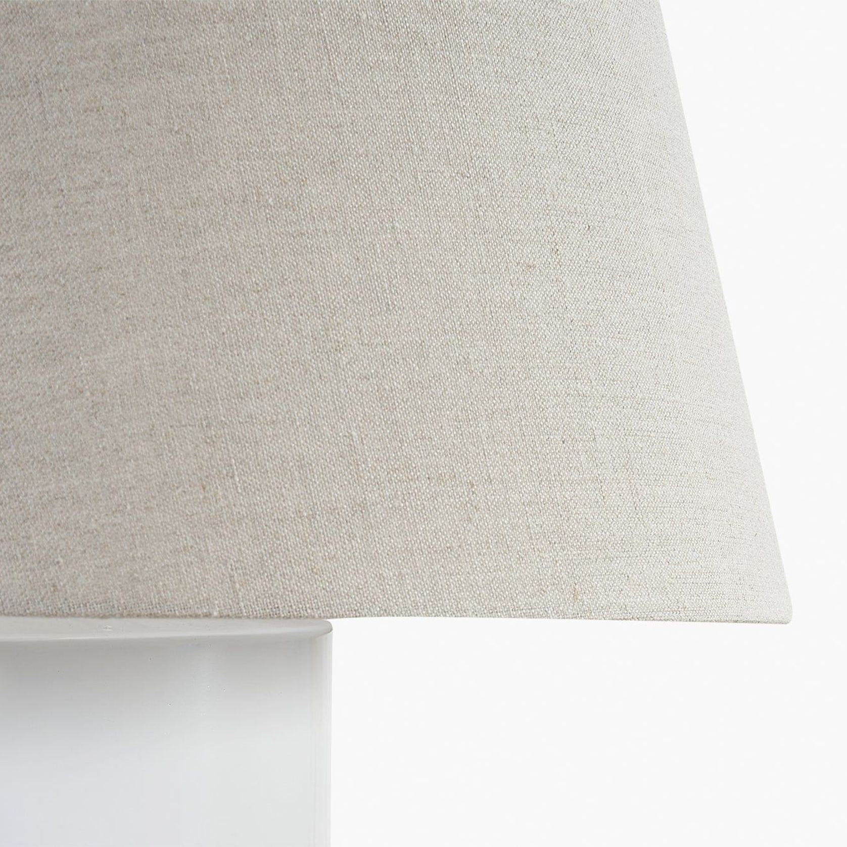 Jean De Jute Lamp - Large gallery detail image