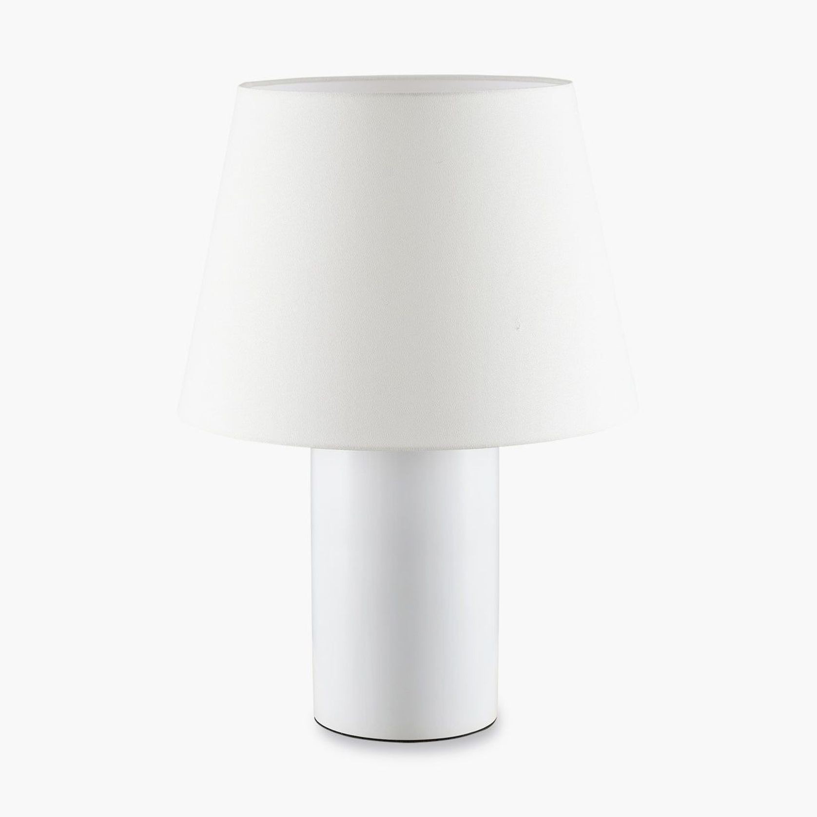 Jean De White Lamp - Small gallery detail image
