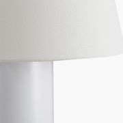 Jean De White Lamp - Small gallery detail image
