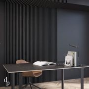 Jet Black | Acoustic Panel gallery detail image