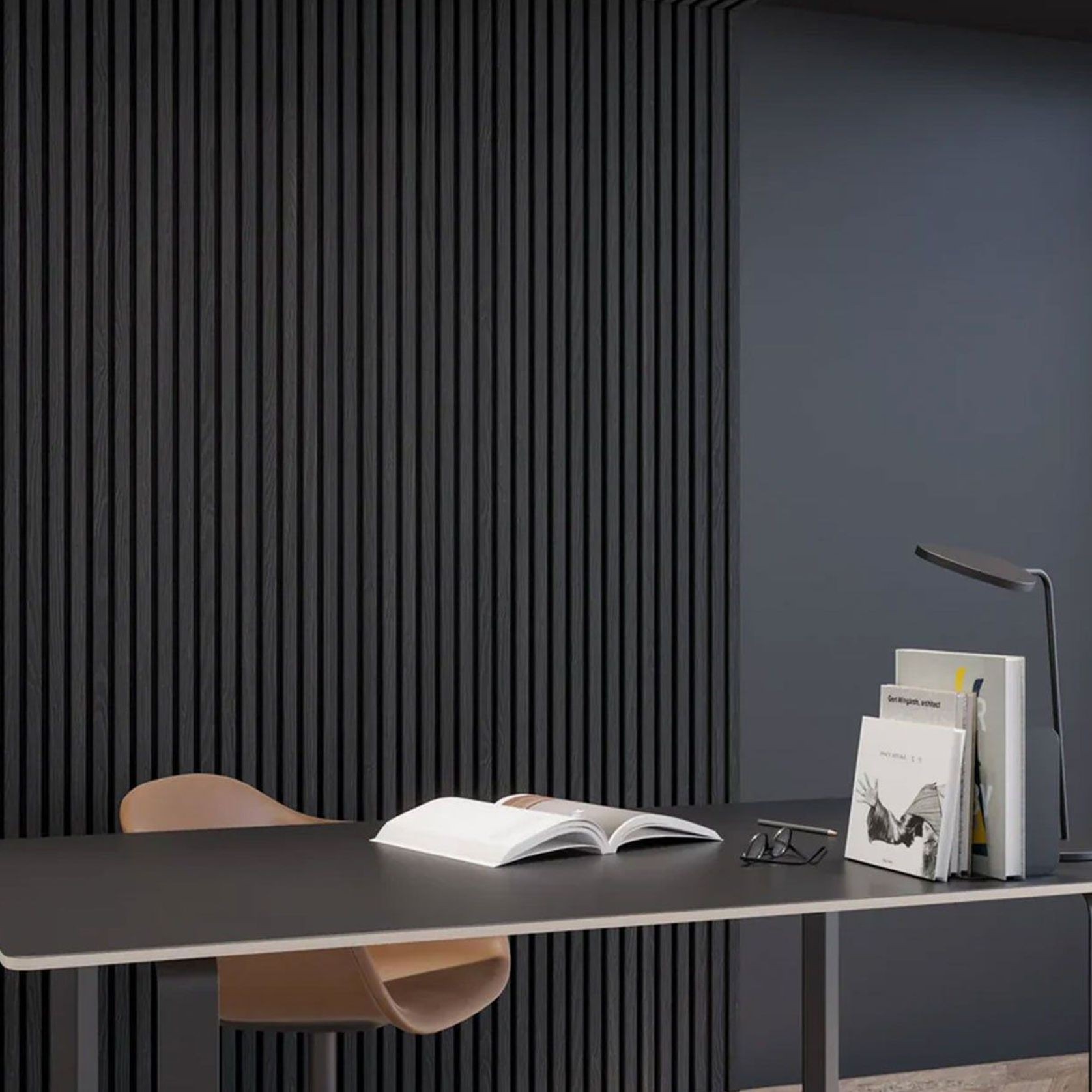 Jet Black | Acoustic Panel gallery detail image