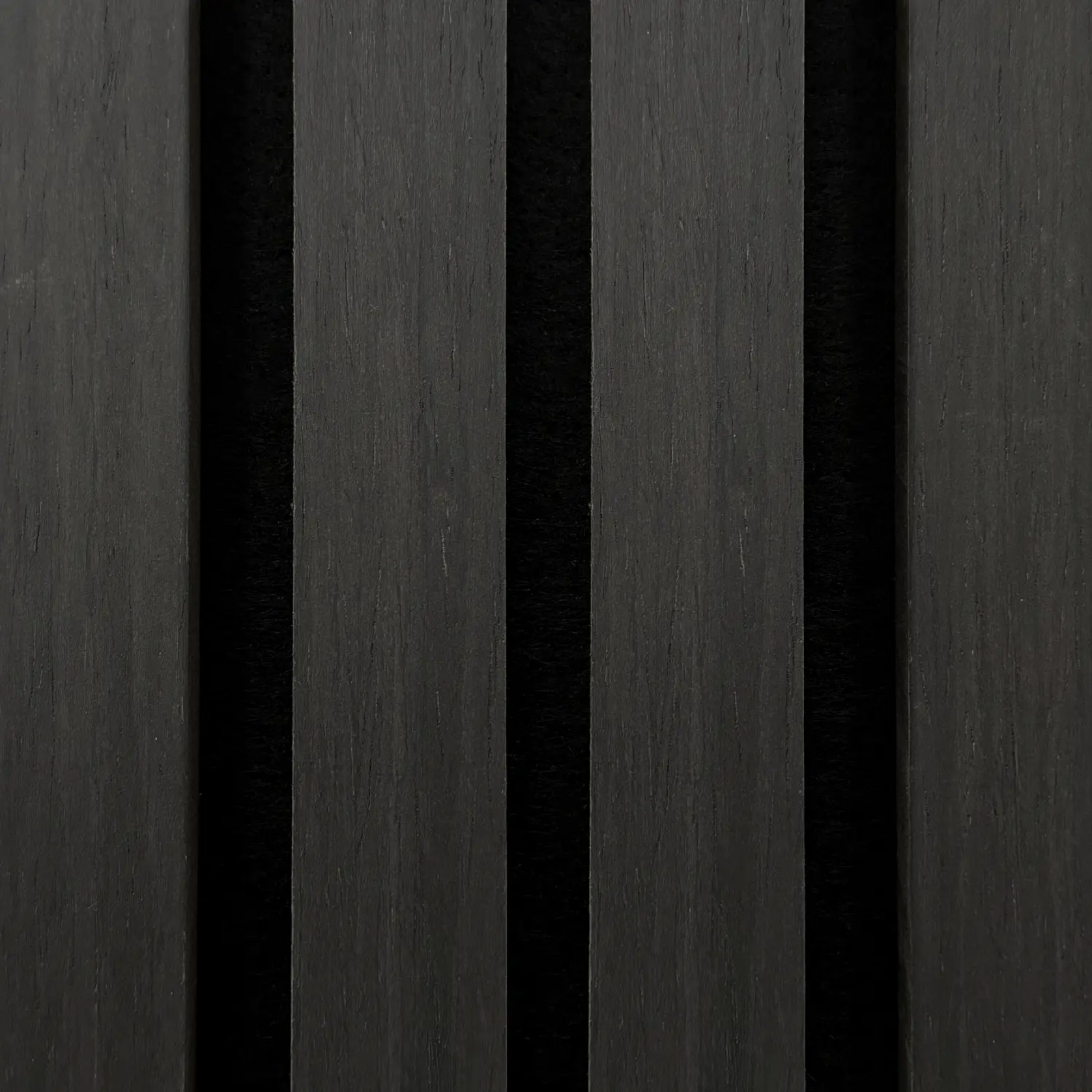 Jet Black | Acoustic Panel gallery detail image