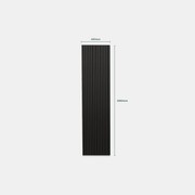Jet Black | Acoustic Panel gallery detail image