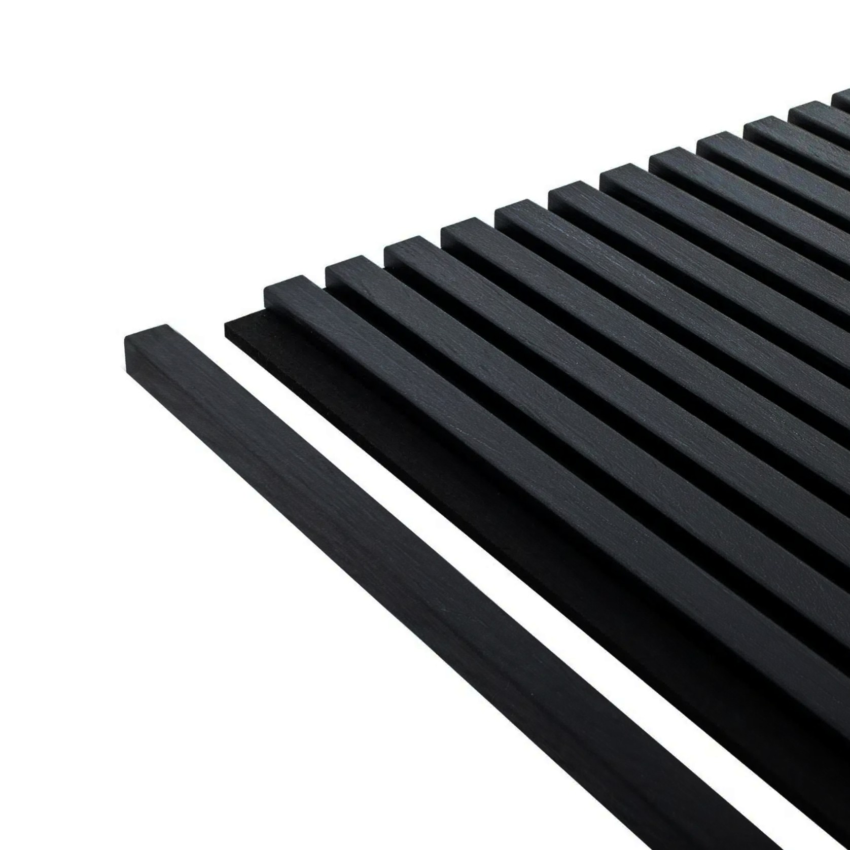 Finishing Slats for Acoustic Panels | 3000mm gallery detail image