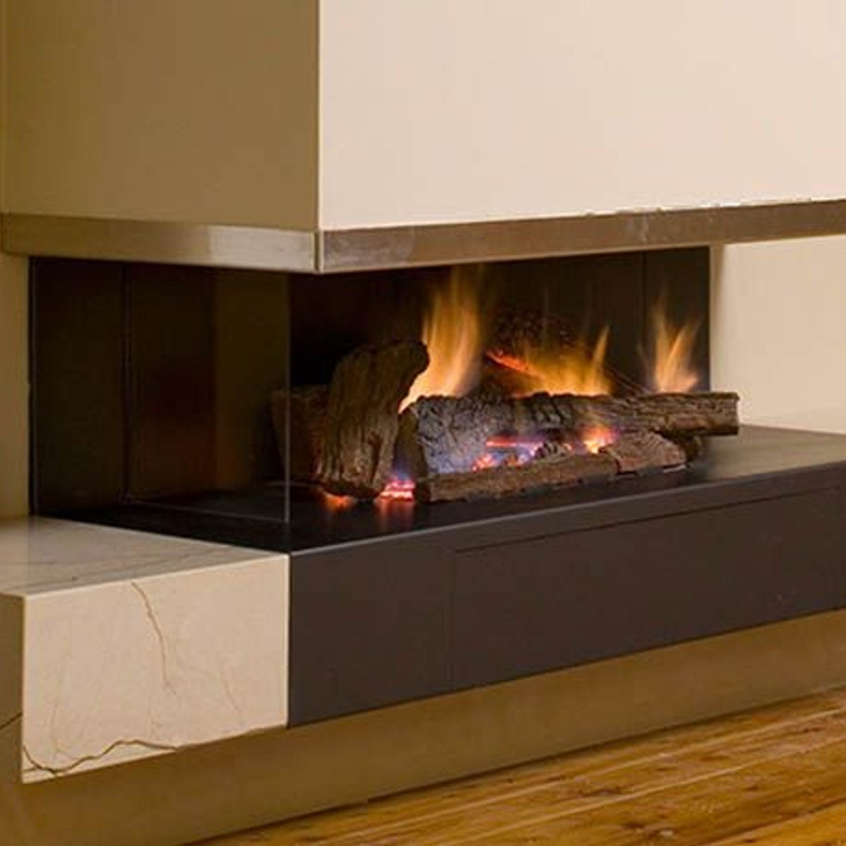 Jetmaster Cantilever Gas Fireplace 700 gallery detail image