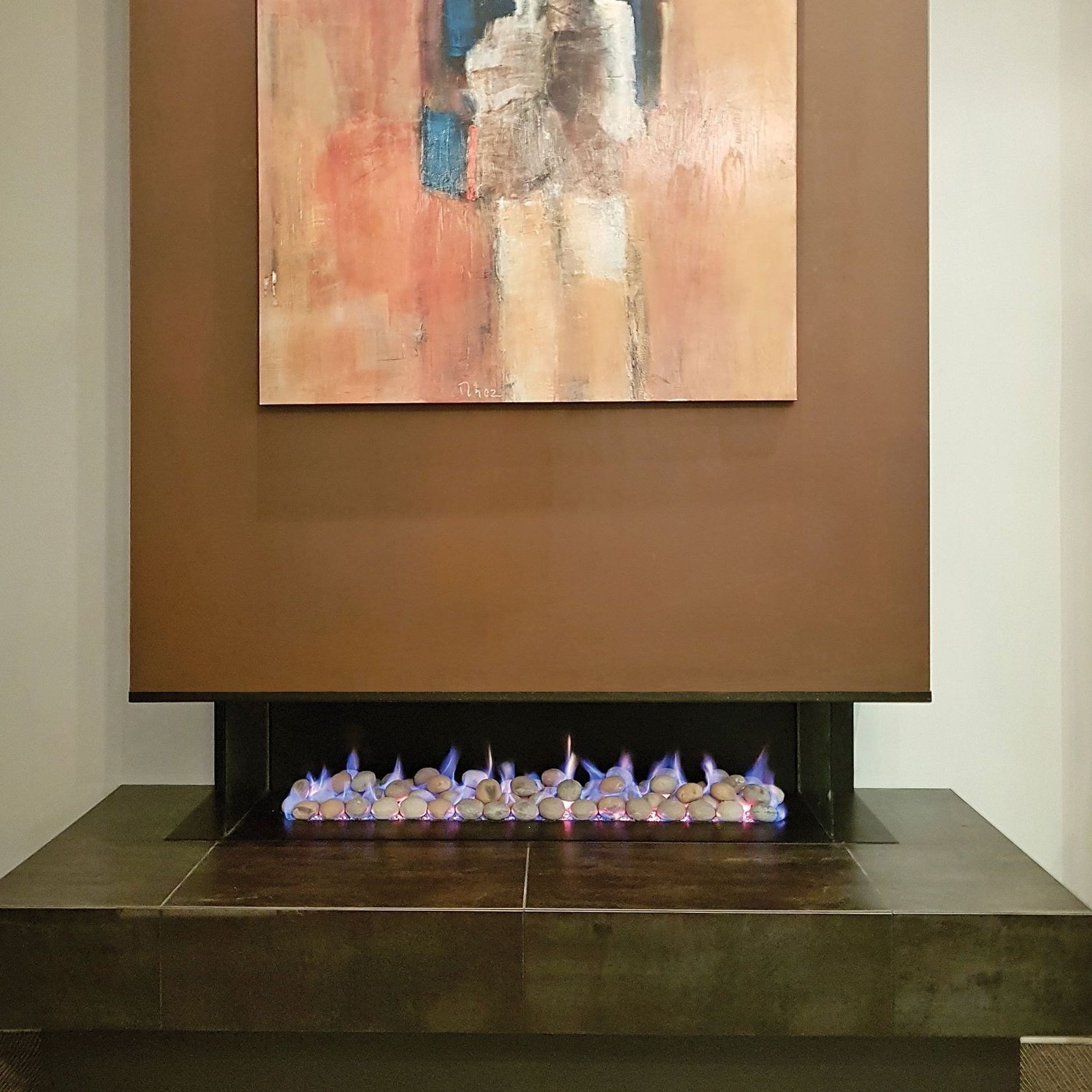 Jetmaster Cantilever Gas Fireplace 1500 gallery detail image