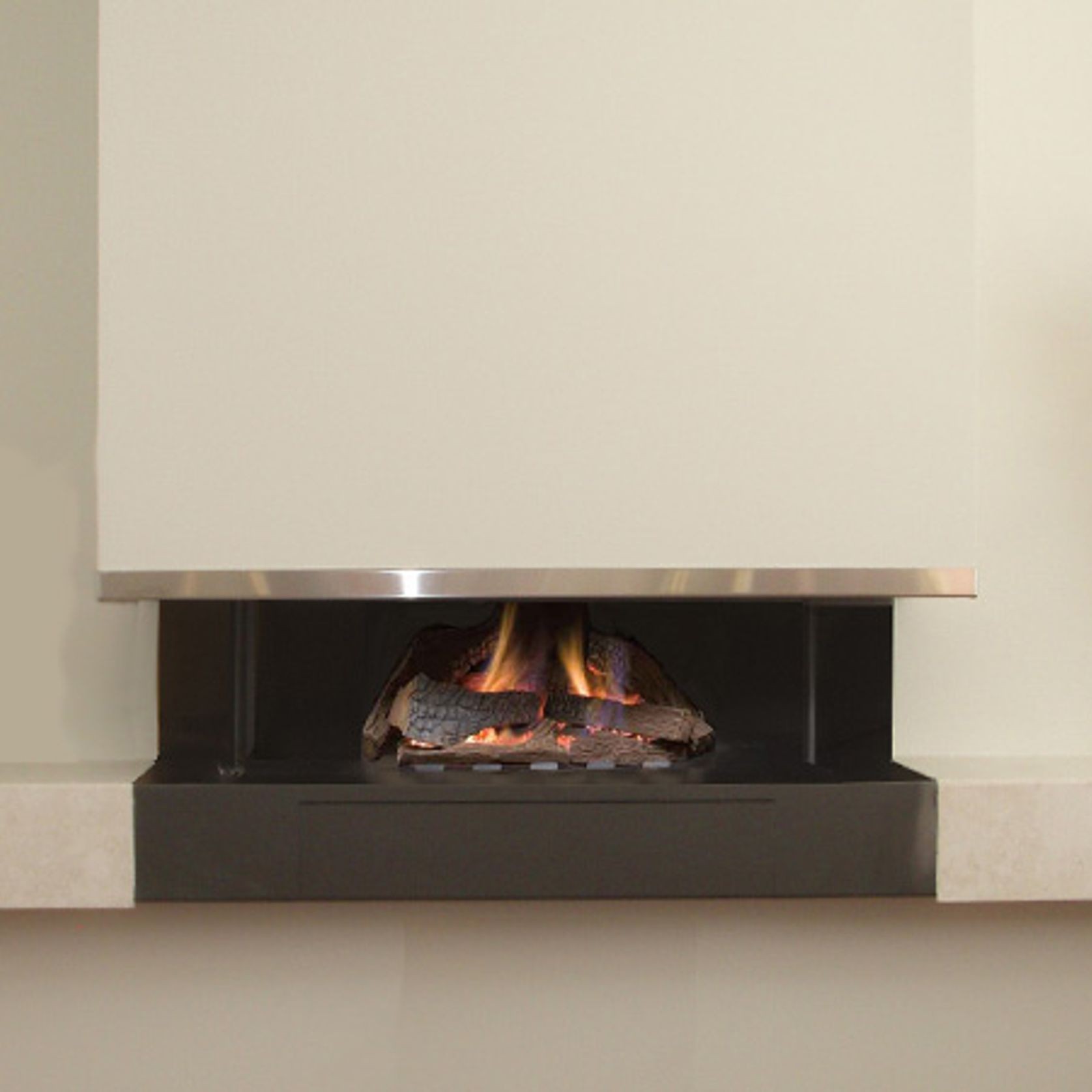 Jetmaster Cantilever Gas Fireplace 700 gallery detail image