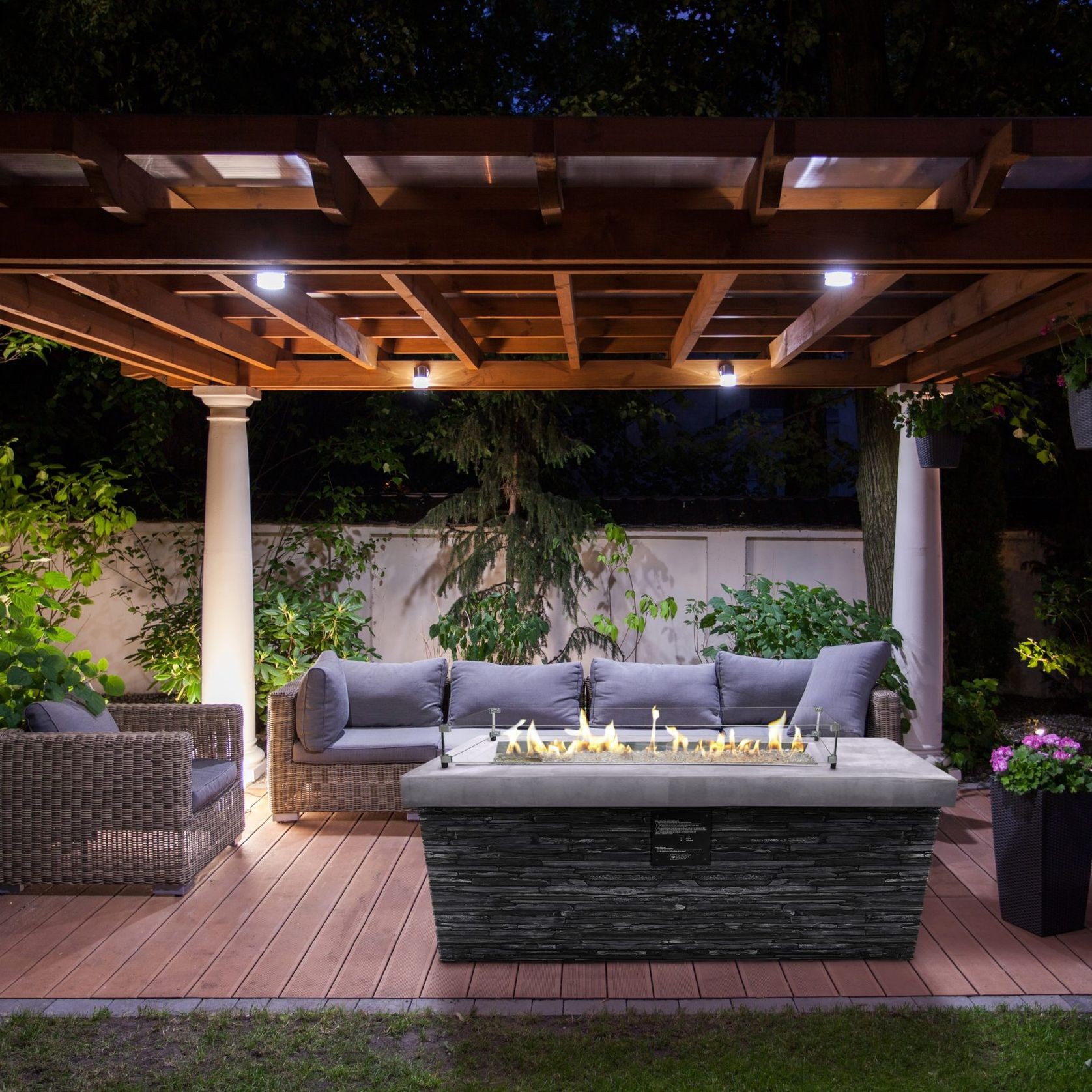 Patio Horizon Island gallery detail image