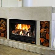 Jetmaster Universal 1050 Wood Fireplace gallery detail image