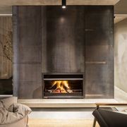 Jetmaster Universal 1050 Low Low Wood Fireplace gallery detail image