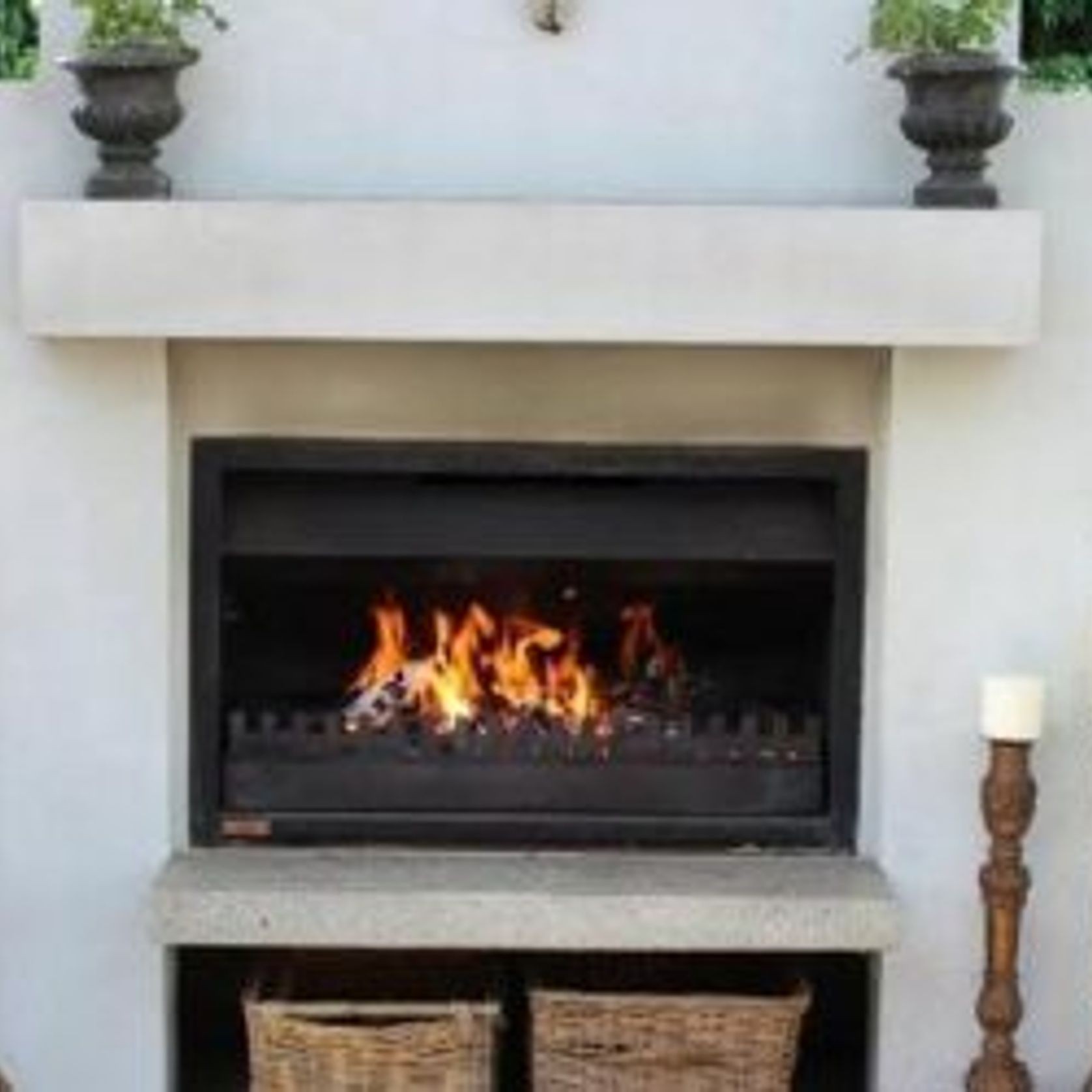 Jetmaster Universal 1500 Wood Fireplace gallery detail image