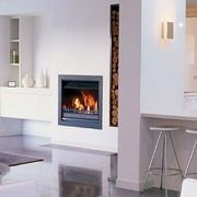 Jetmaster Universal 500 Wood Fireplace gallery detail image