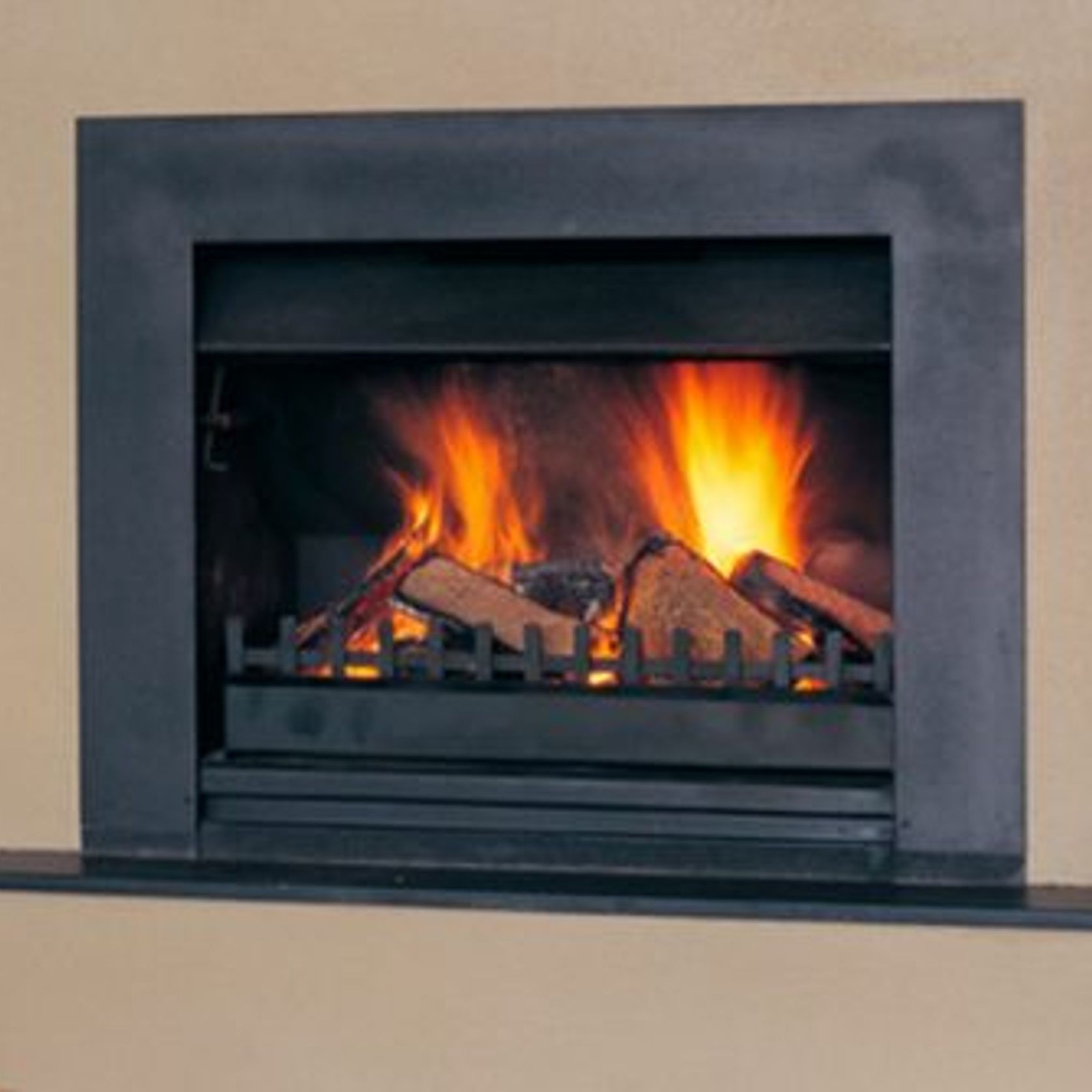 Jetmaster Universal 600 Wood Fireplace gallery detail image