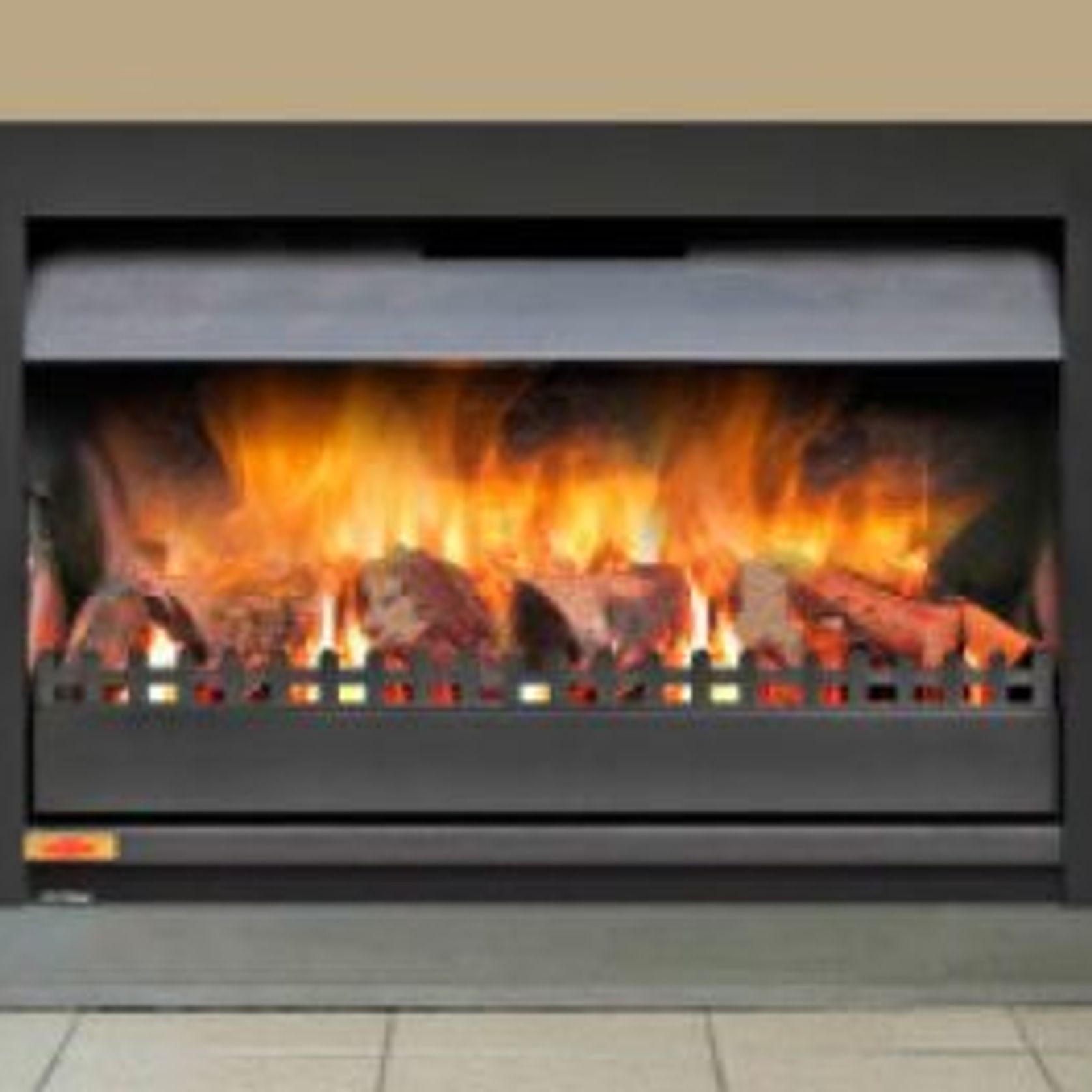 Jetmaster Universal 600 Low Wood Fireplace gallery detail image