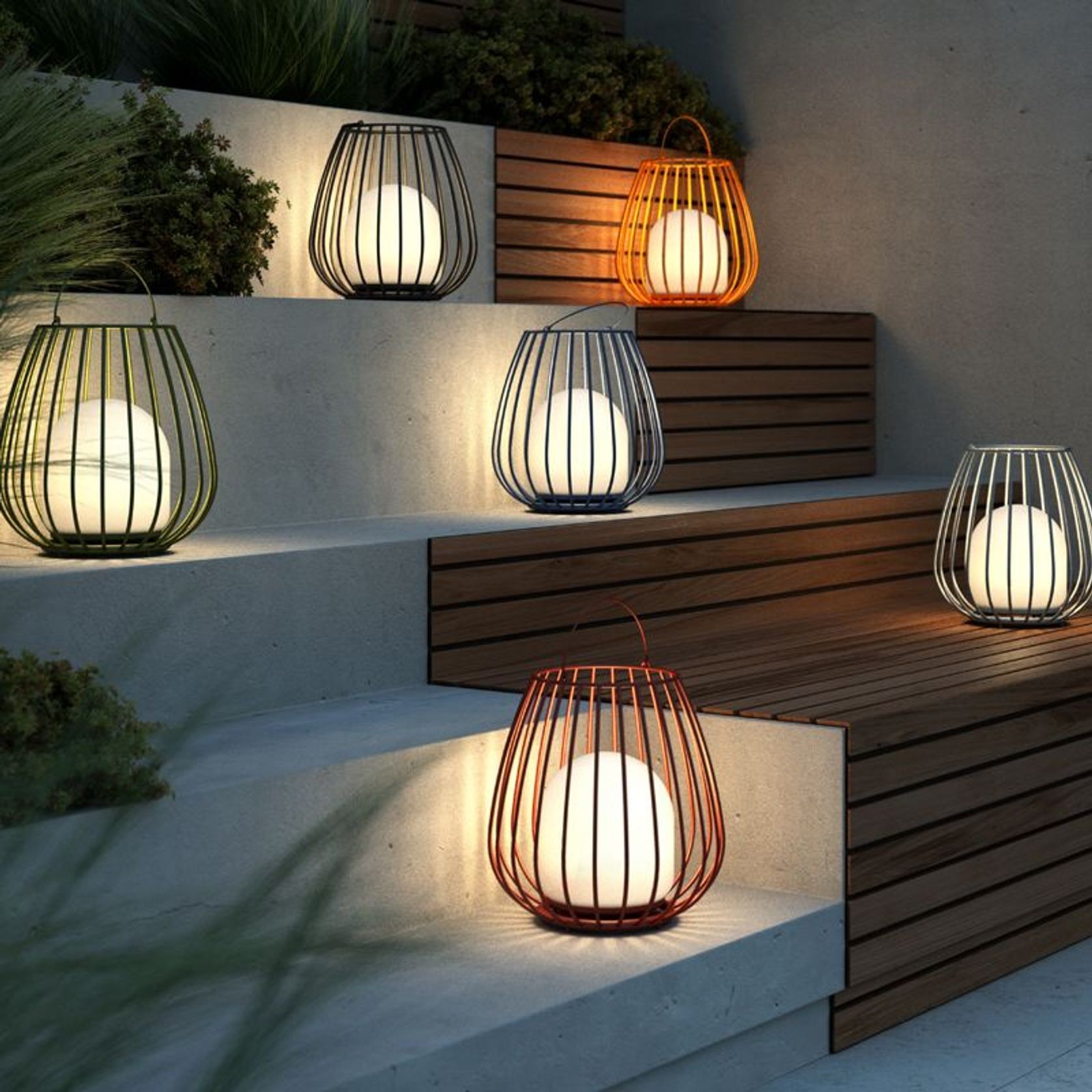 Jim To Go Rechargeable Light gallery detail image