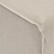 Joe Armless Loveseat gallery detail image