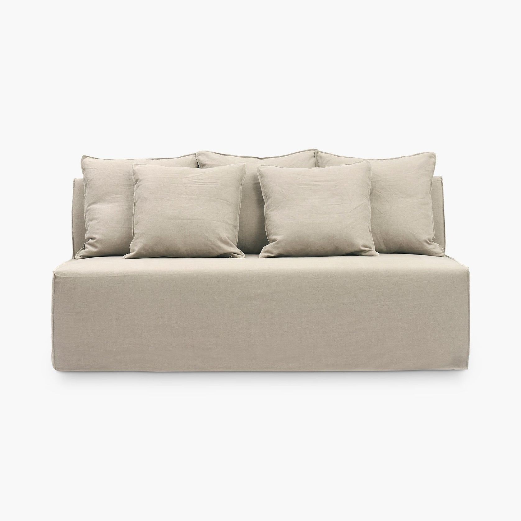 Joe Armless Sofa gallery detail image