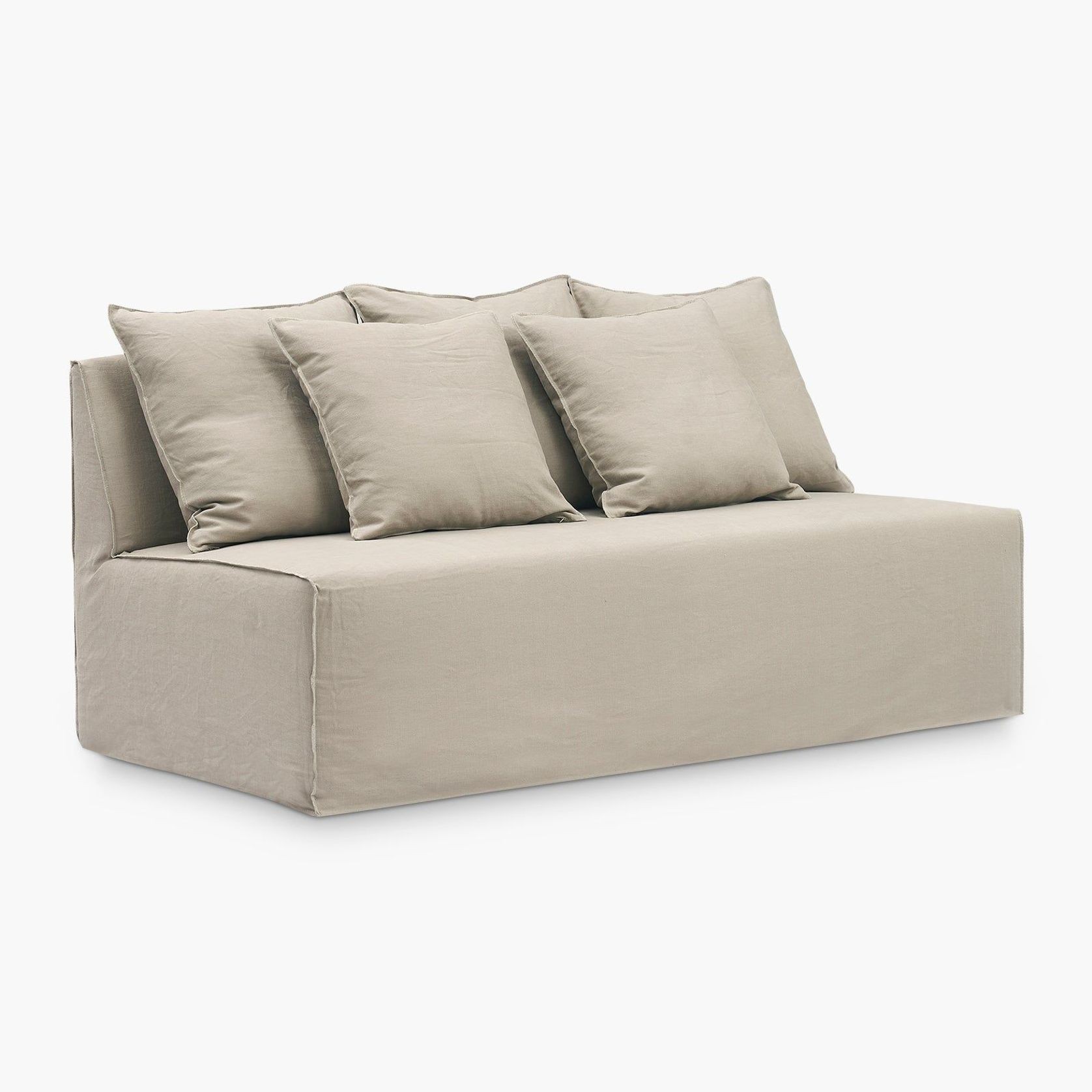 Joe Armless Sofa gallery detail image