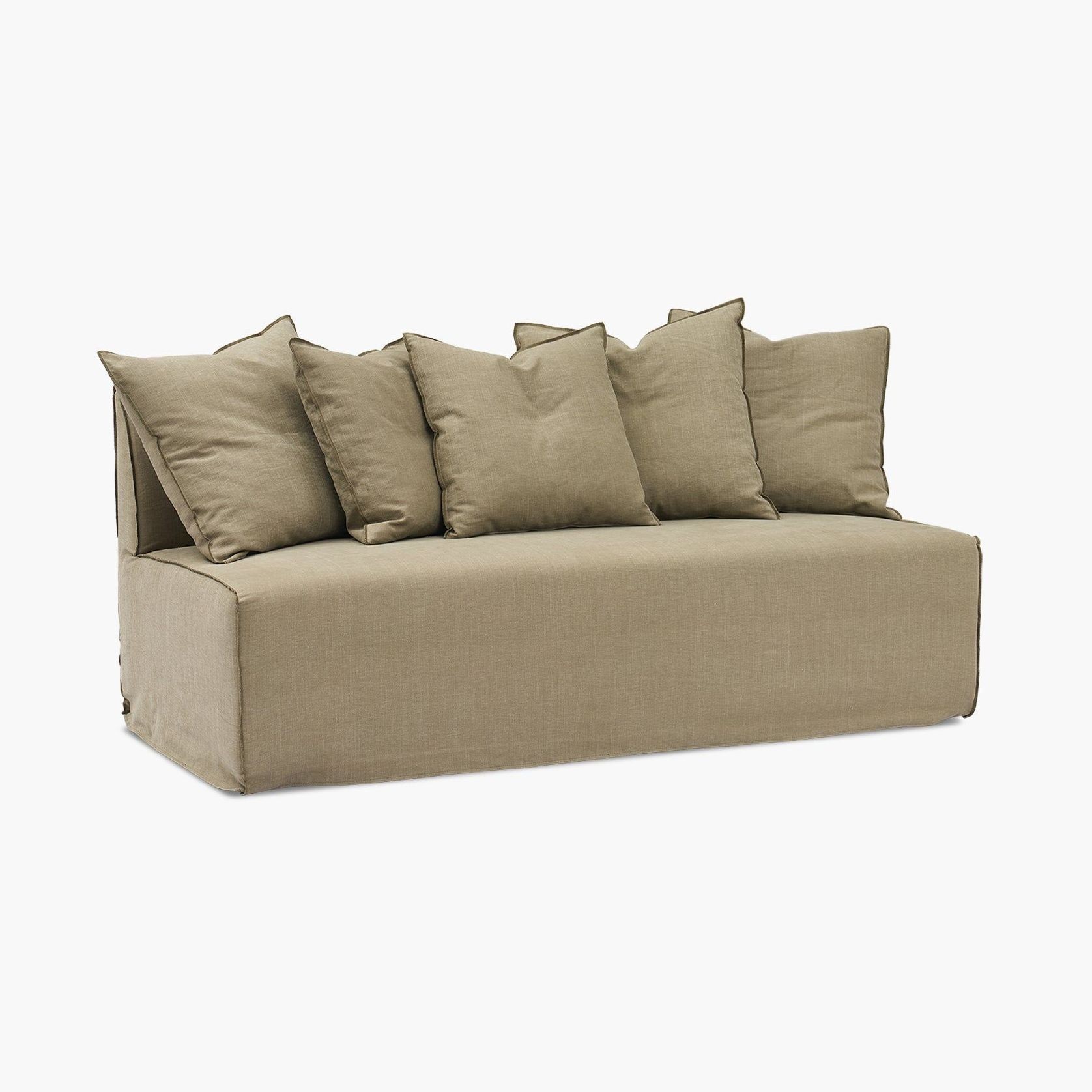 Joe Armless Sofa gallery detail image