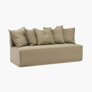 Joe Armless Sofa gallery detail image