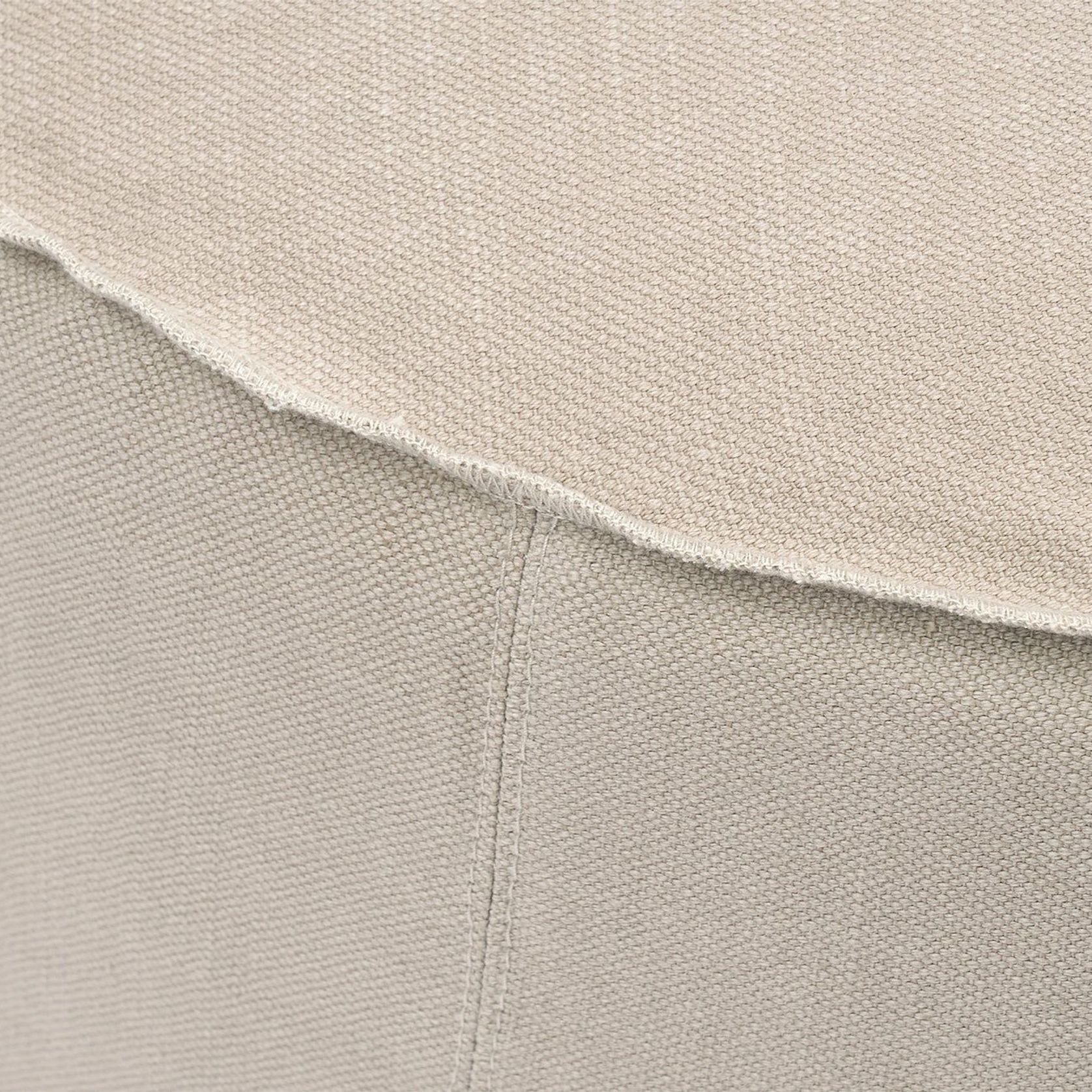 Joe Round Ottoman gallery detail image