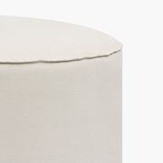 Joe Round Ottoman gallery detail image