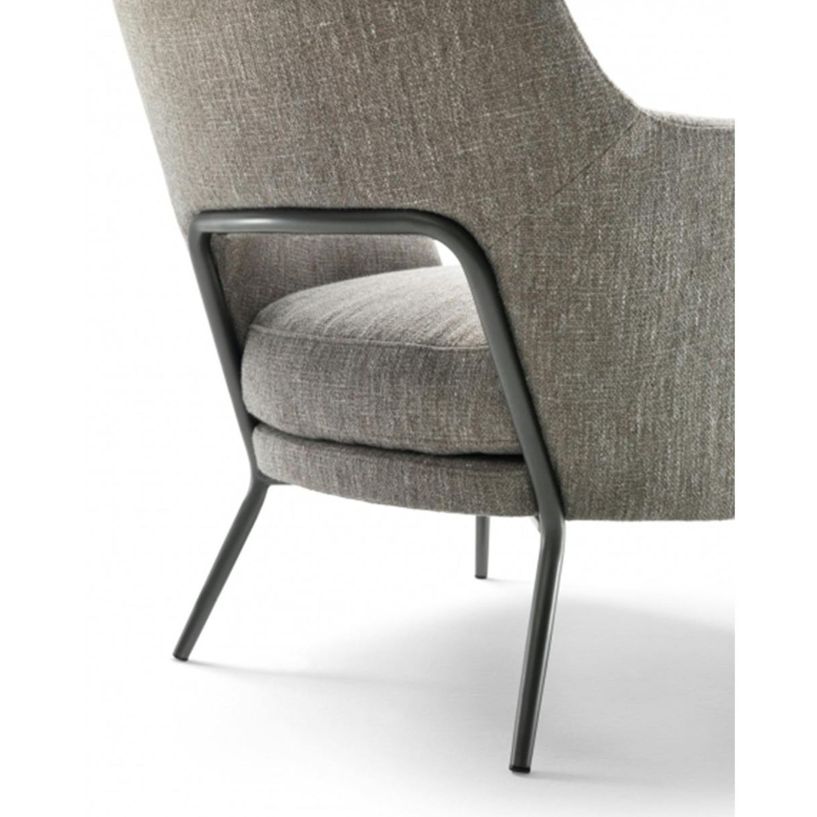 Joyce Armchair Chair By Flexform gallery detail image