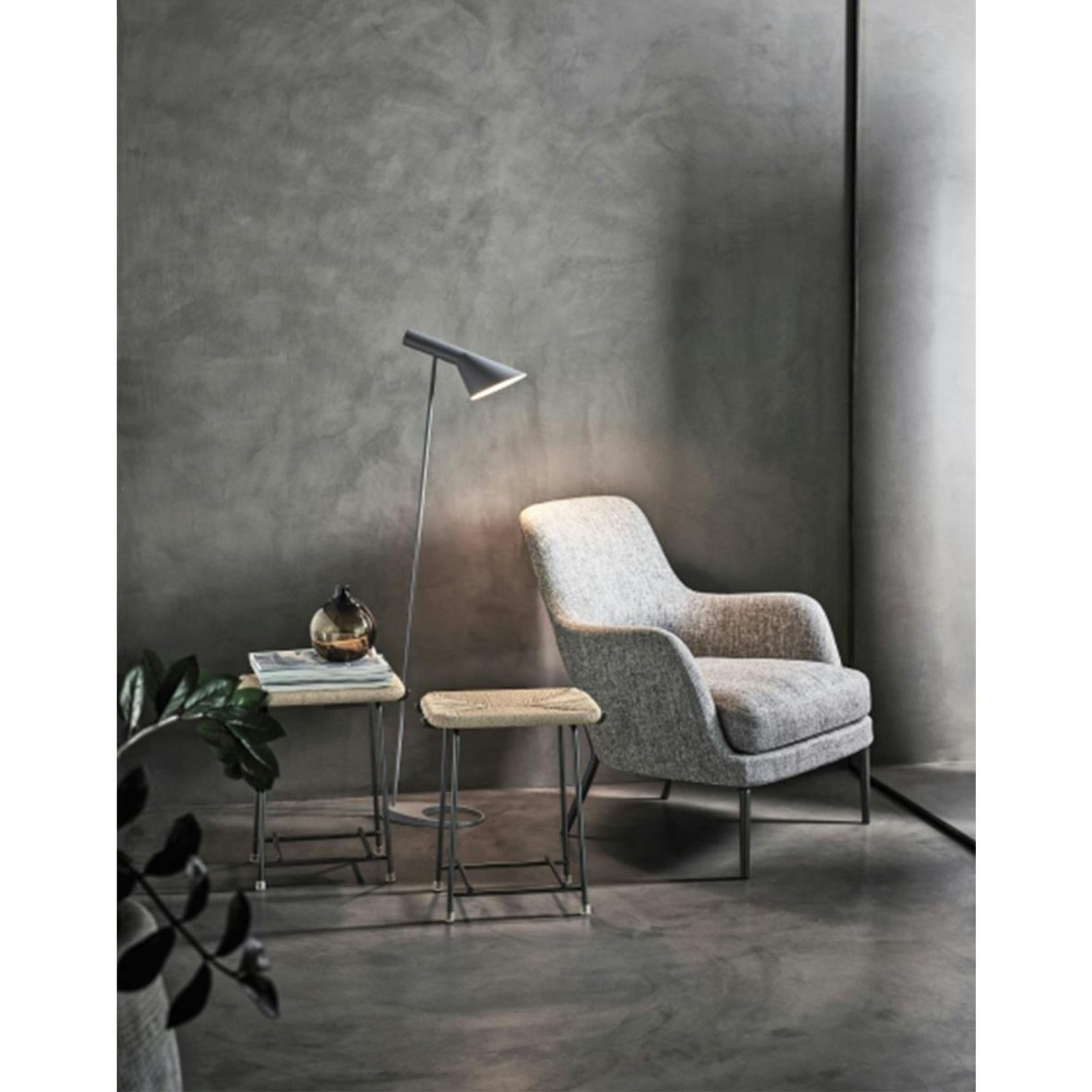 Joyce Armchair Chair By Flexform gallery detail image