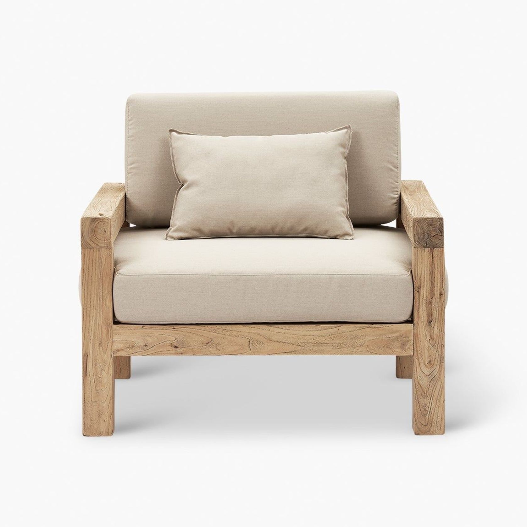 Outdoor Judd Armchair gallery detail image