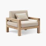 Outdoor Judd Armchair gallery detail image