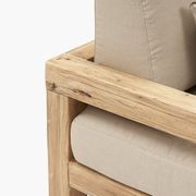 Outdoor Judd Armchair gallery detail image