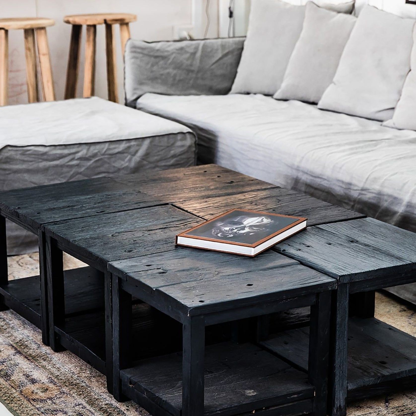 Judd Side Table gallery detail image