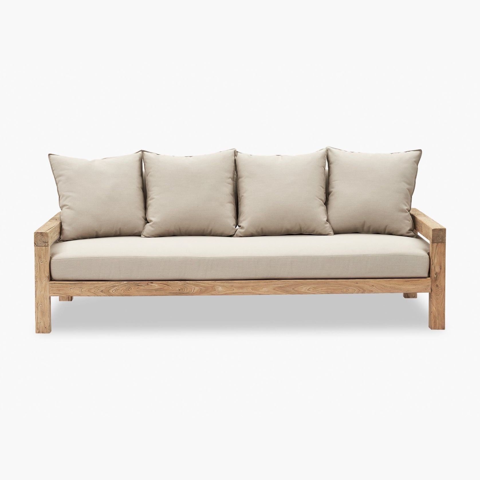 Outdoor Judd Sofa gallery detail image